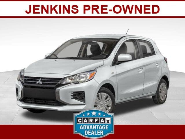 2024 Mitsubishi Mirage LE