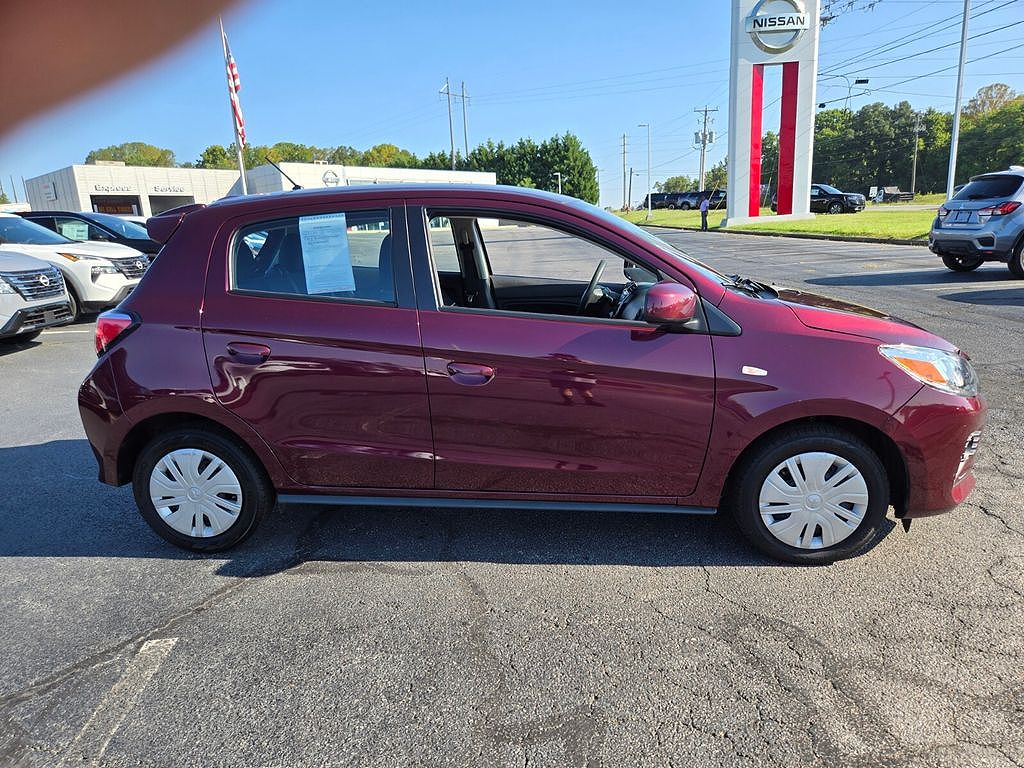 2024 Mitsubishi Mirage LE