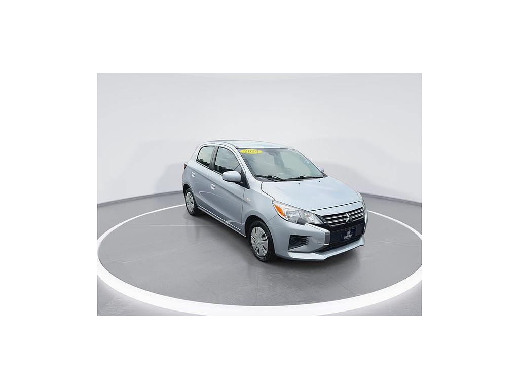 2024 Mitsubishi Mirage LE