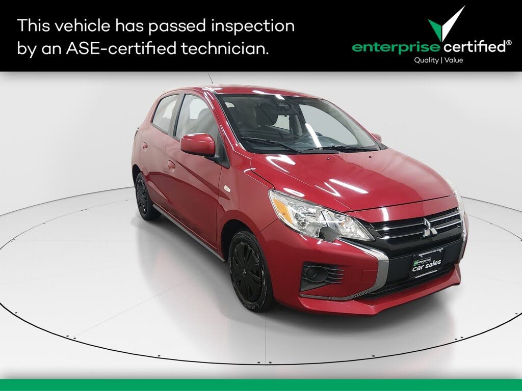 2024 Mitsubishi Mirage LE