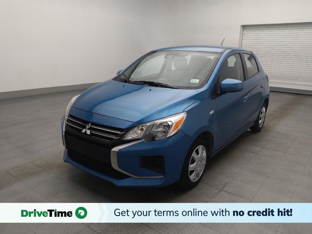 2024 Mitsubishi Mirage LE