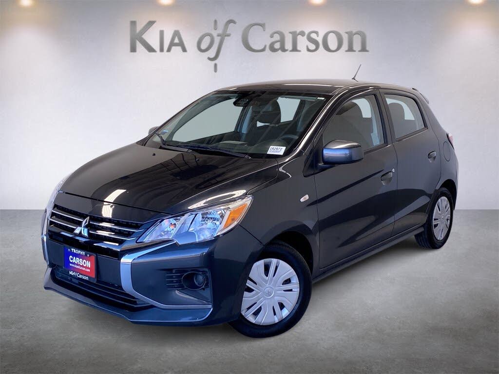 2024 Mitsubishi Mirage LE