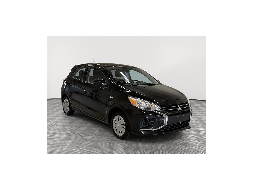 2024 Mitsubishi Mirage LE