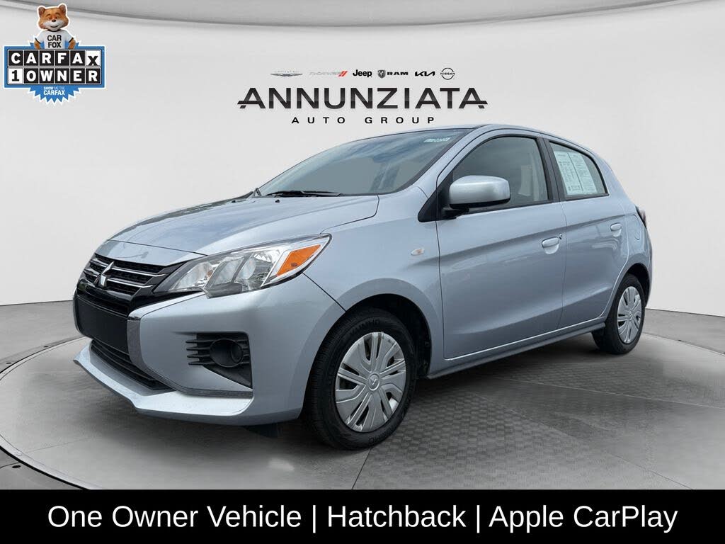 2024 Mitsubishi Mirage LE