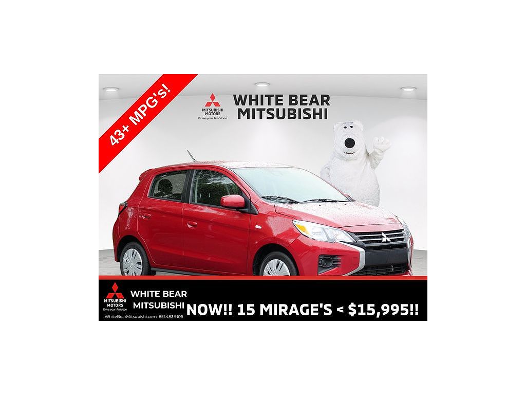 2024 Mitsubishi Mirage LE