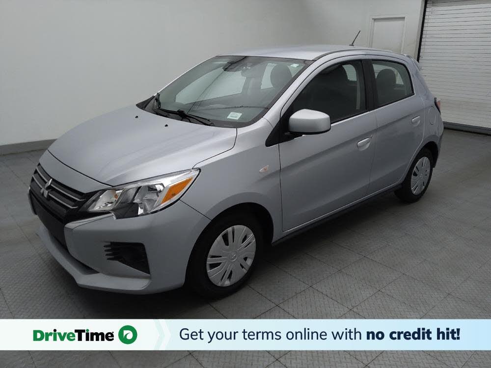 2024 Mitsubishi Mirage LE