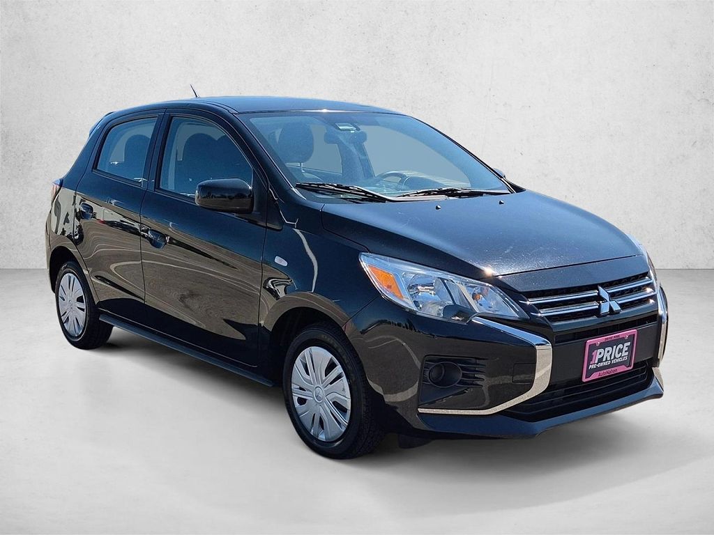 2024 Mitsubishi Mirage LE
