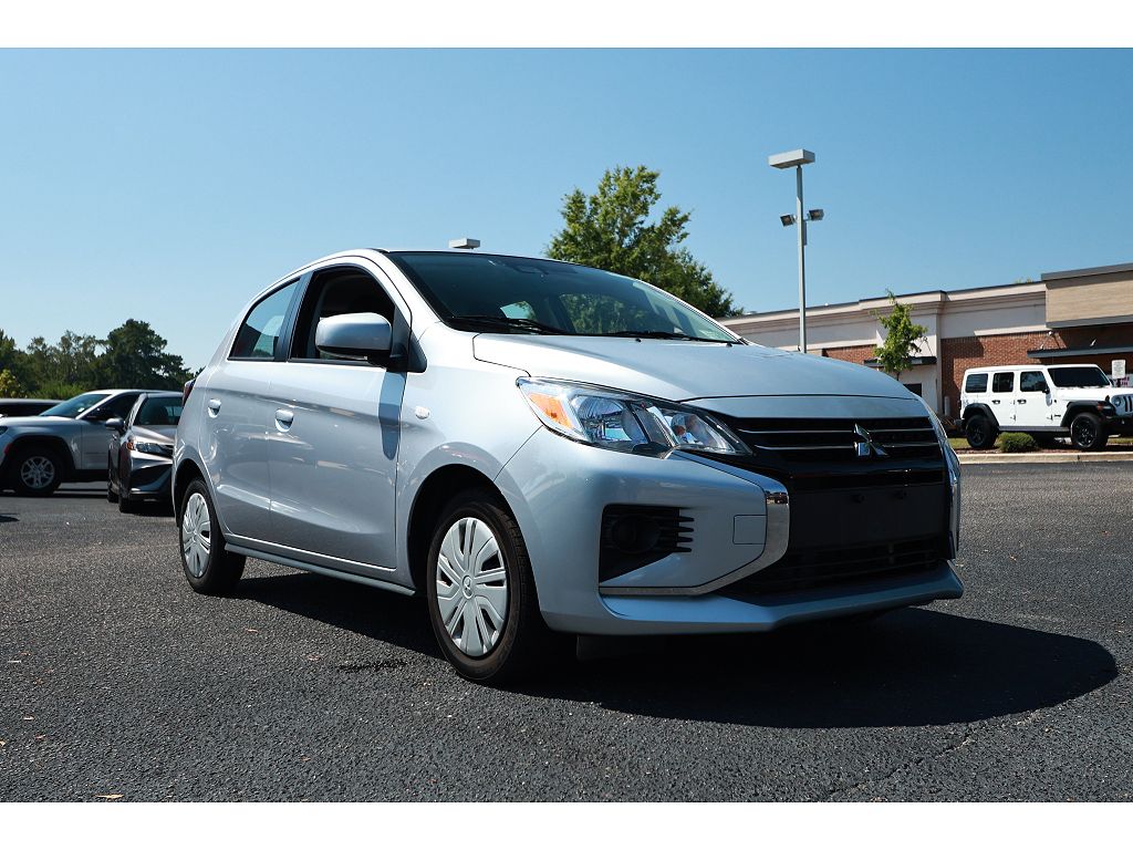 2024 Mitsubishi Mirage LE
