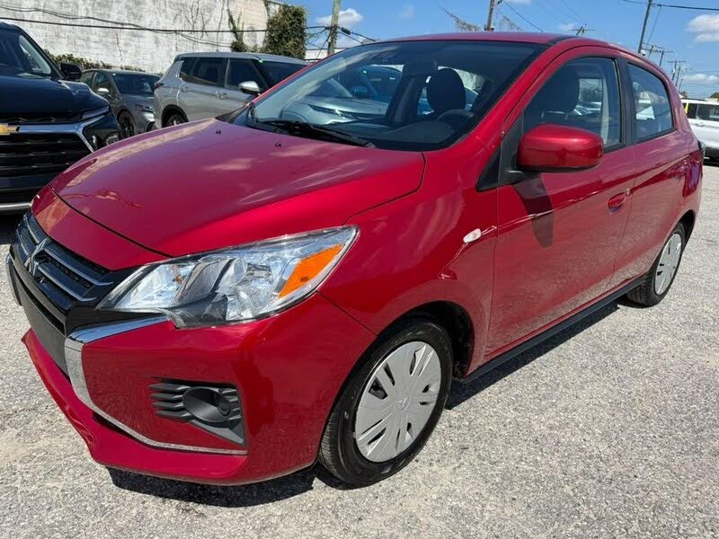 2024 Mitsubishi Mirage LE