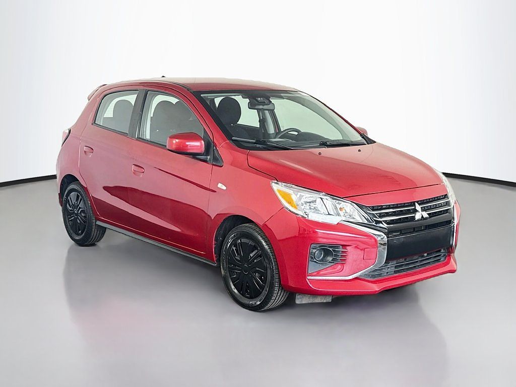 2024 Mitsubishi Mirage ES