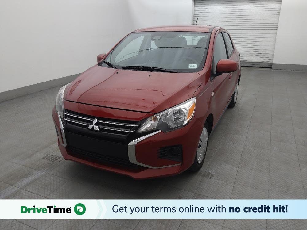 2024 Mitsubishi Mirage LE