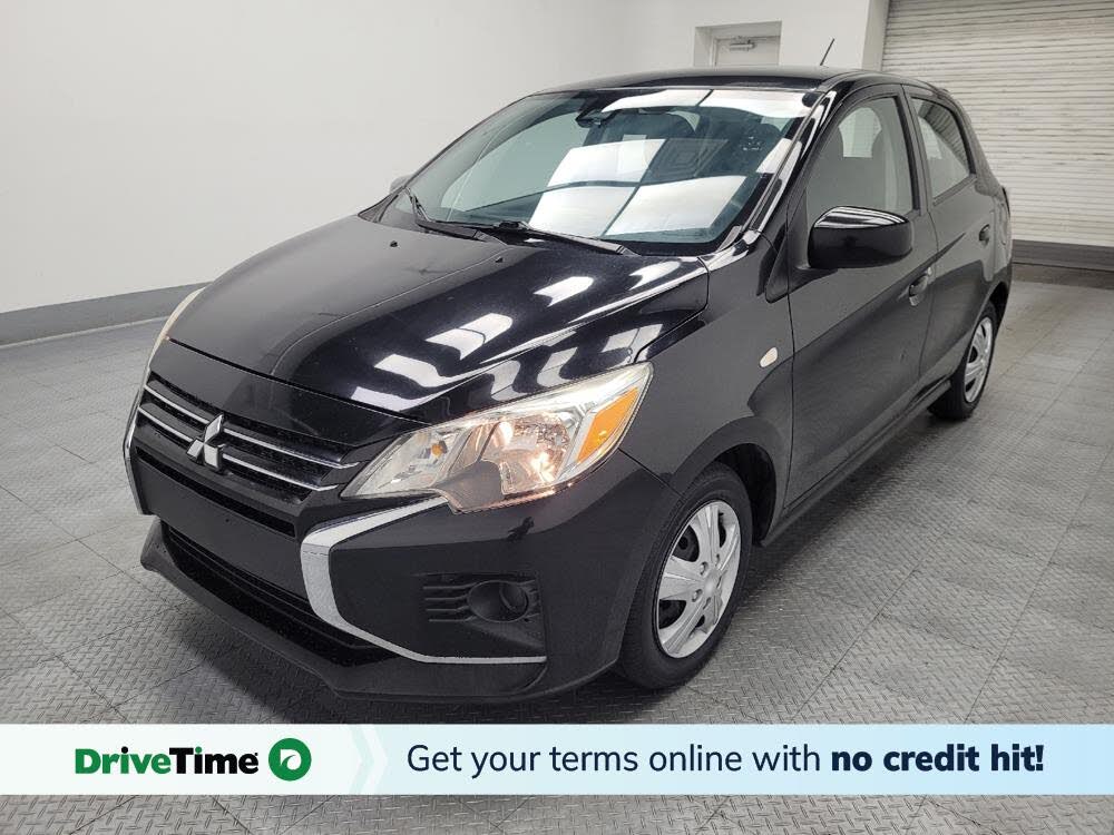 2022 Mitsubishi Mirage LE