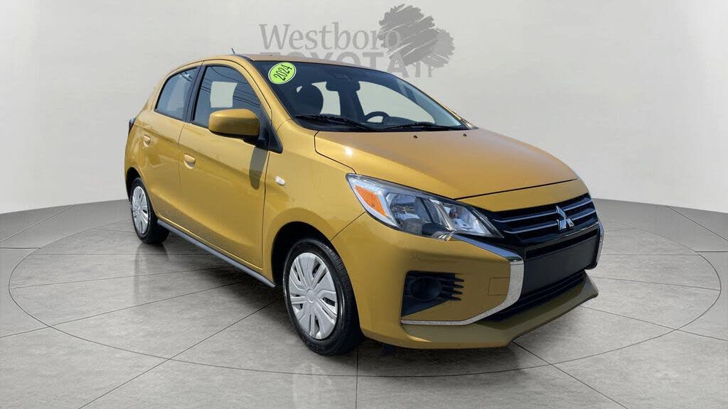 2024 Mitsubishi Mirage LE