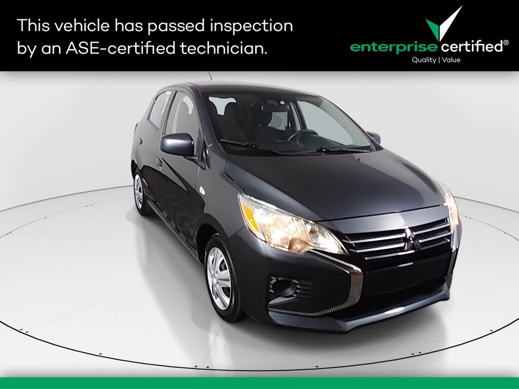 2024 Mitsubishi Mirage LE