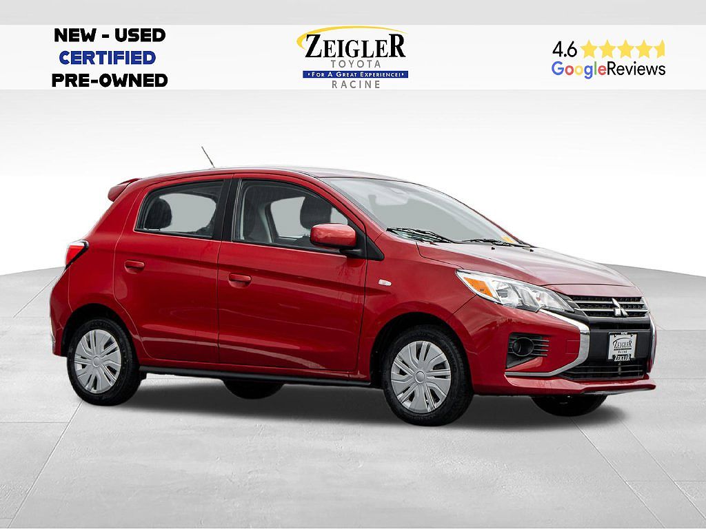 2024 Mitsubishi Mirage LE