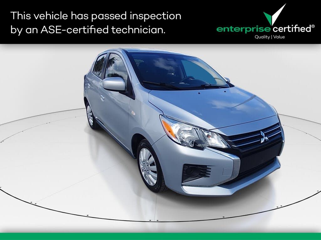 2024 Mitsubishi Mirage ES
