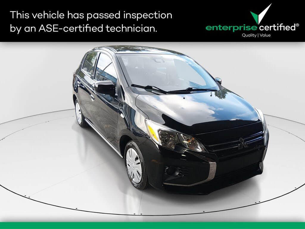 2024 Mitsubishi Mirage LE