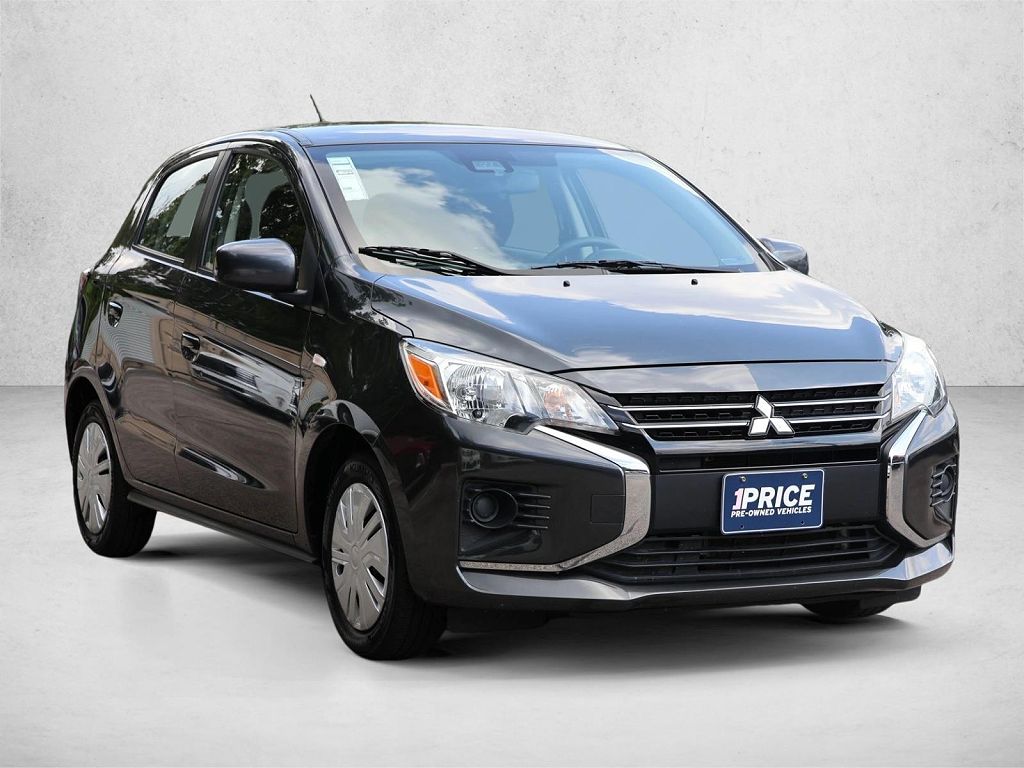 2024 Mitsubishi Mirage LE