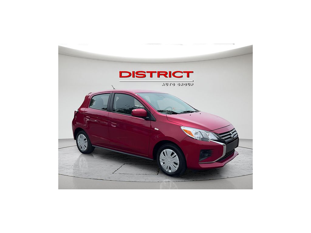 2024 Mitsubishi Mirage LE