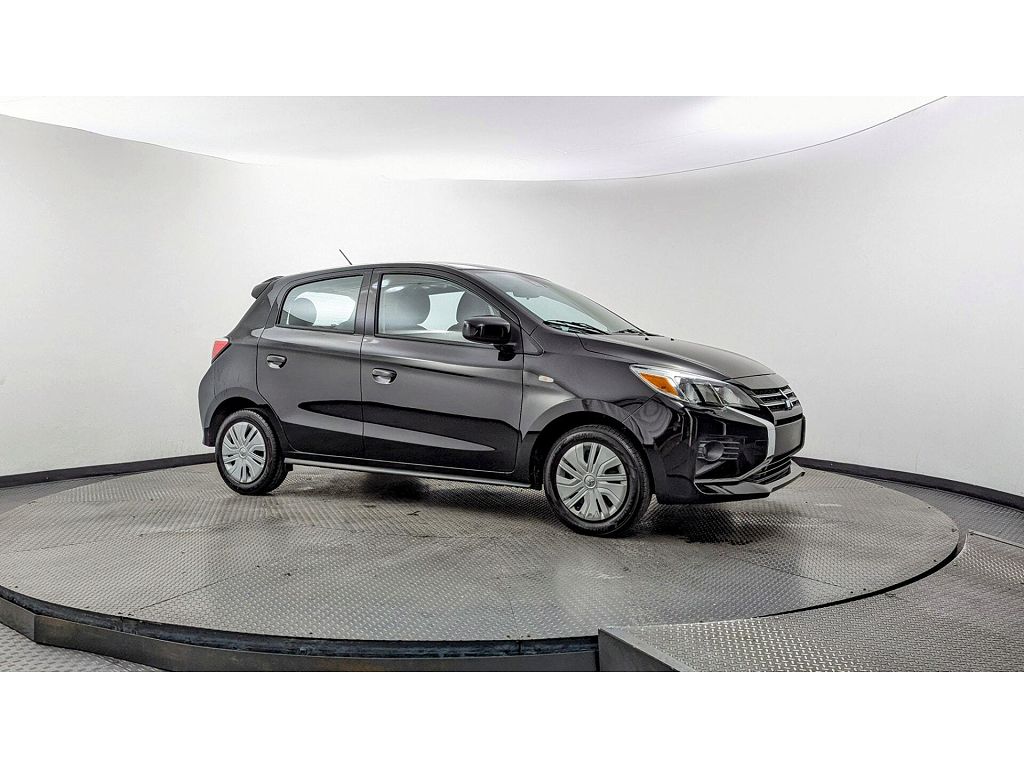 2024 Mitsubishi Mirage LE