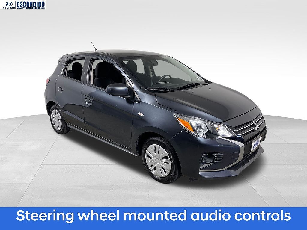 2024 Mitsubishi Mirage ES