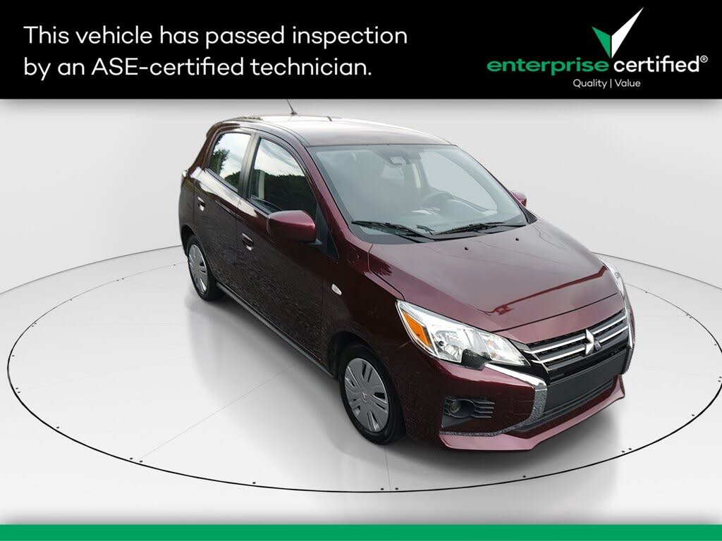2024 Mitsubishi Mirage LE