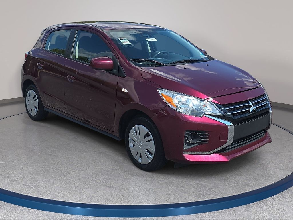 2024 Mitsubishi Mirage ES