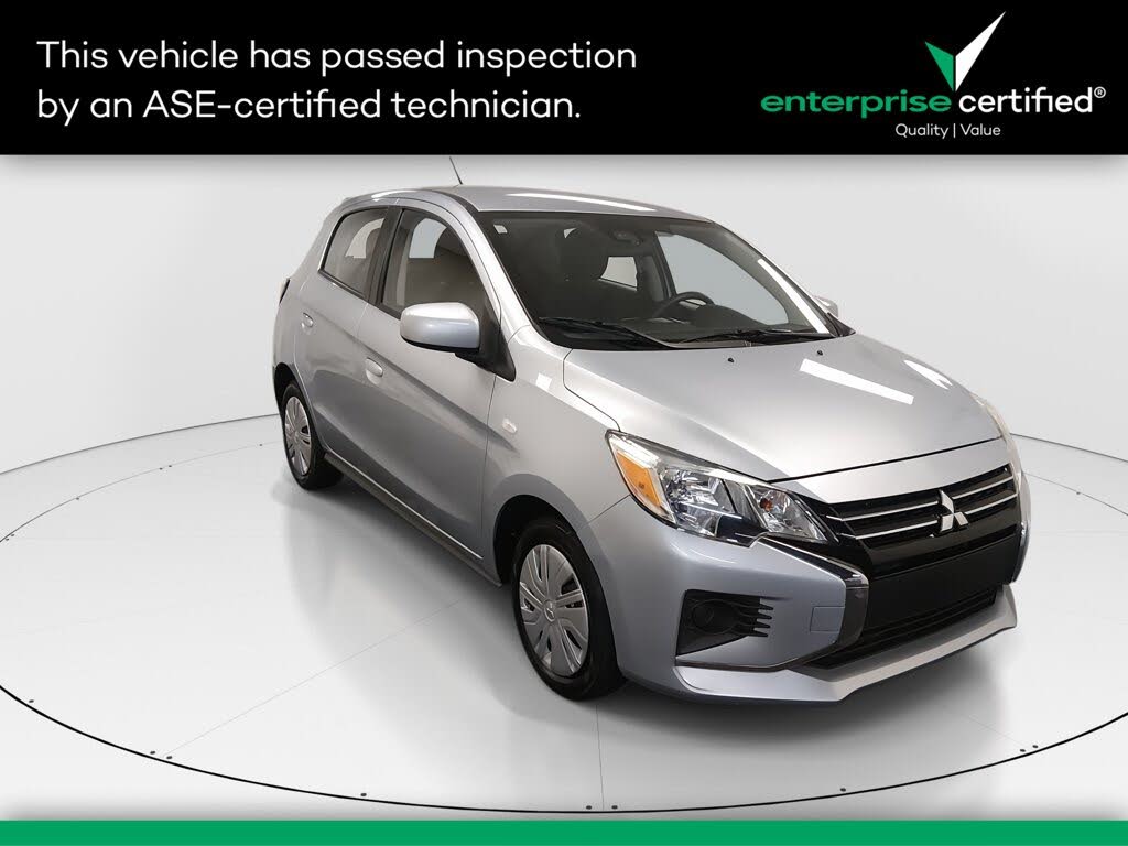 2024 Mitsubishi Mirage LE