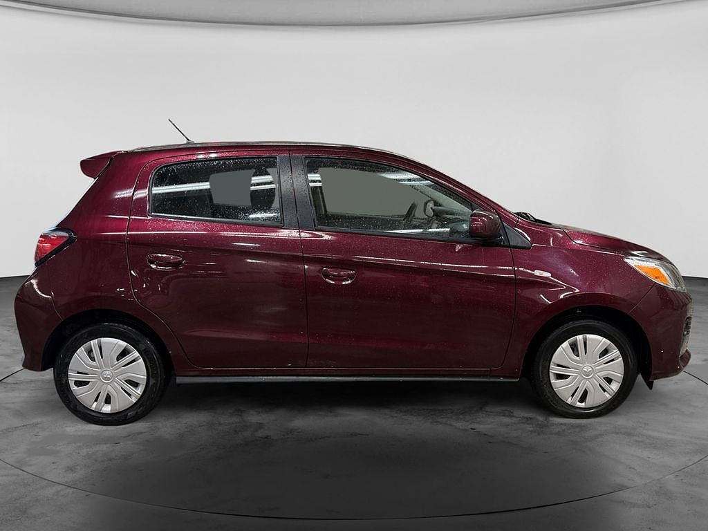 2024 Mitsubishi Mirage LE