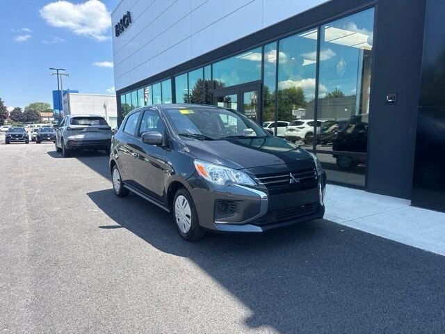 2024 Mitsubishi Mirage LE