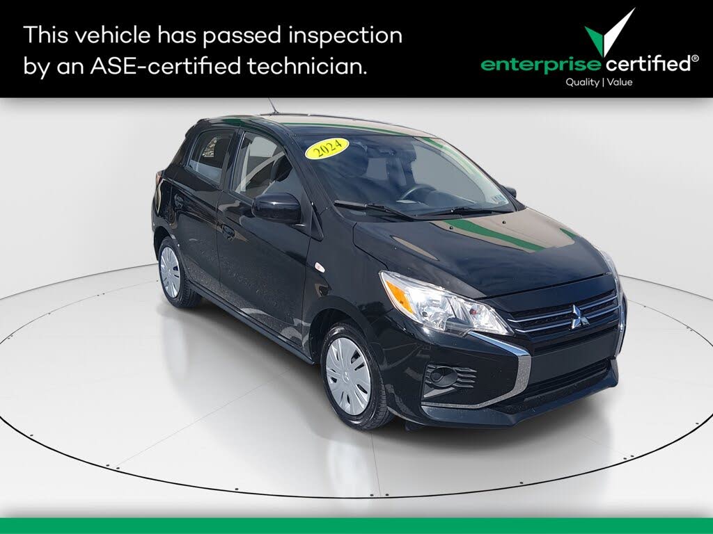 2024 Mitsubishi Mirage LE