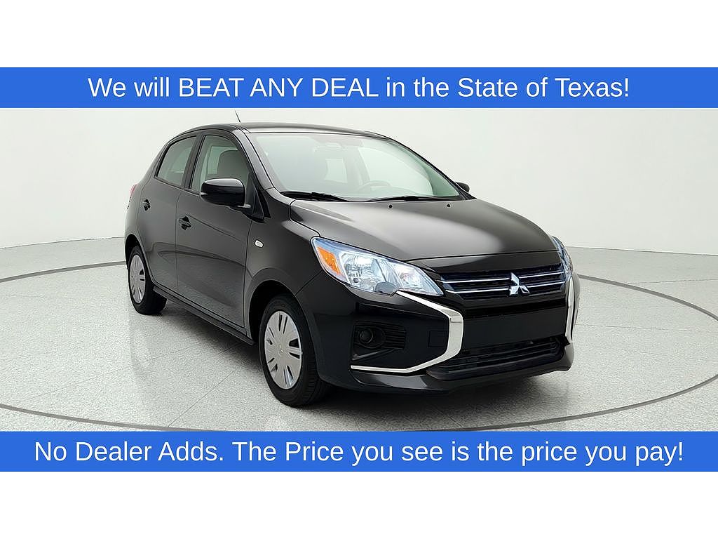 2024 Mitsubishi Mirage LE
