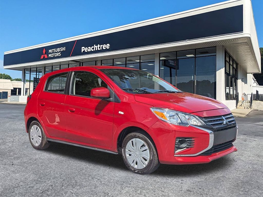 2024 Mitsubishi Mirage ES