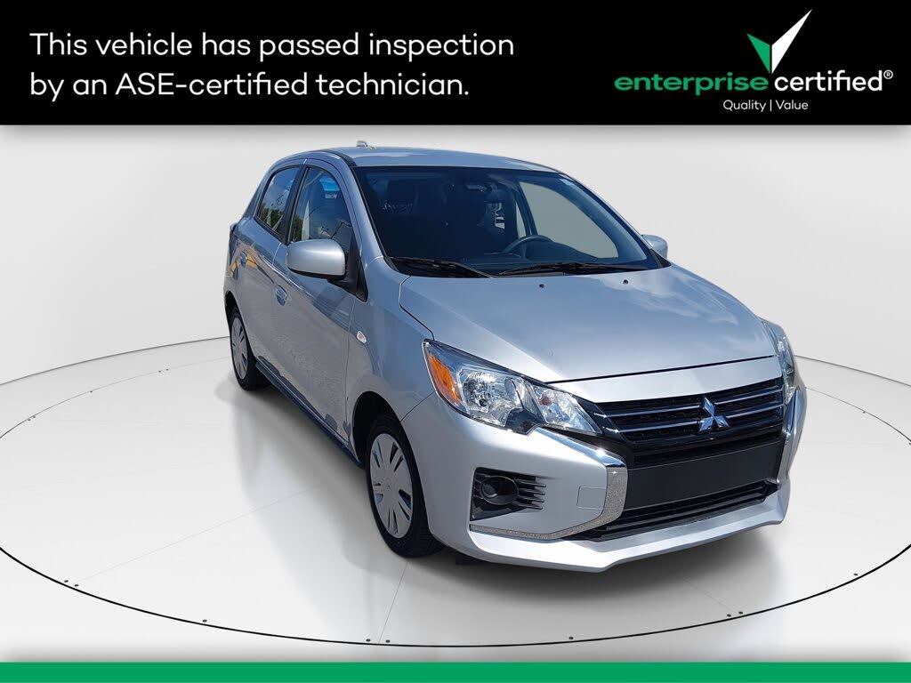 2024 Mitsubishi Mirage LE