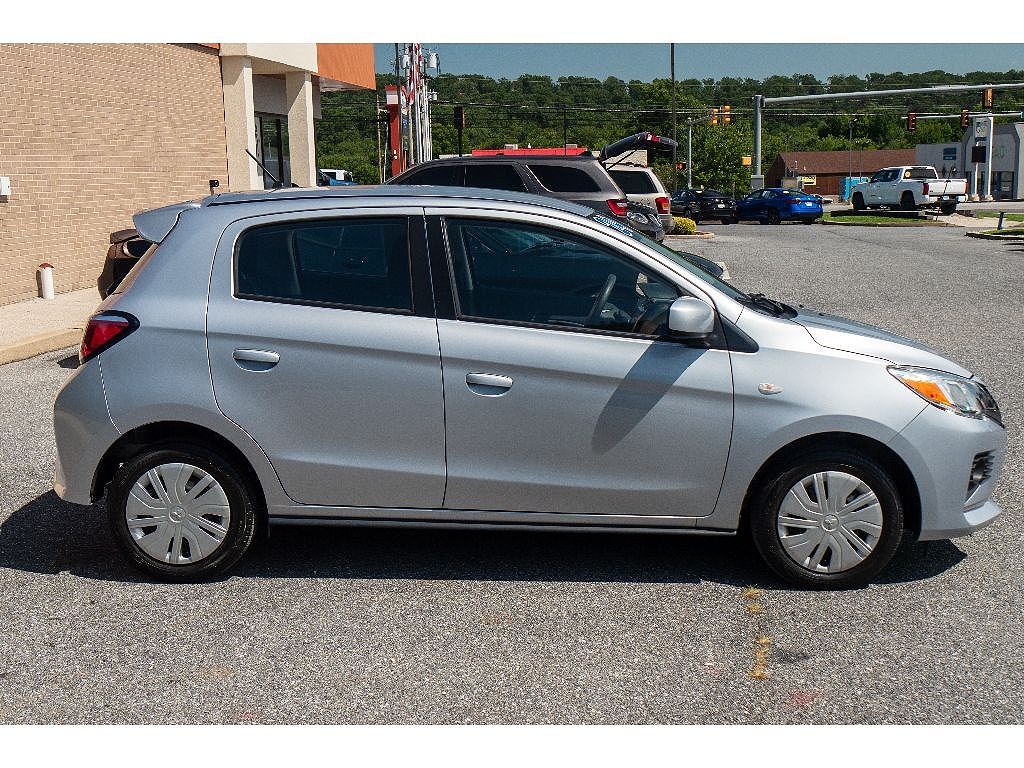 2024 Mitsubishi Mirage LE