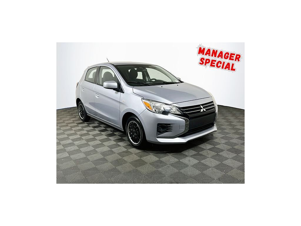 2024 Mitsubishi Mirage ES