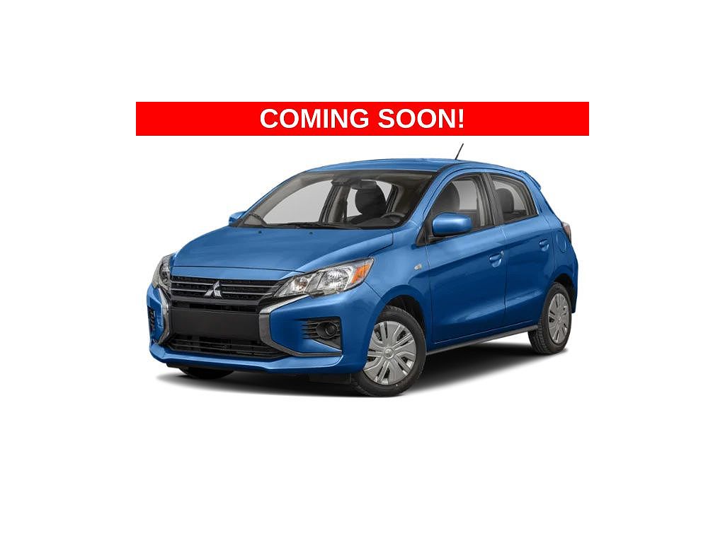 2024 Mitsubishi Mirage LE