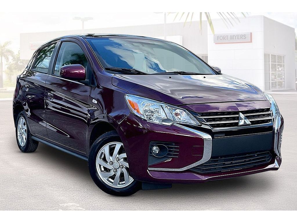 2024 Mitsubishi Mirage LE
