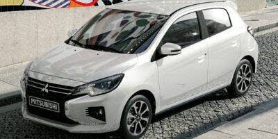 2024 Mitsubishi Mirage LE