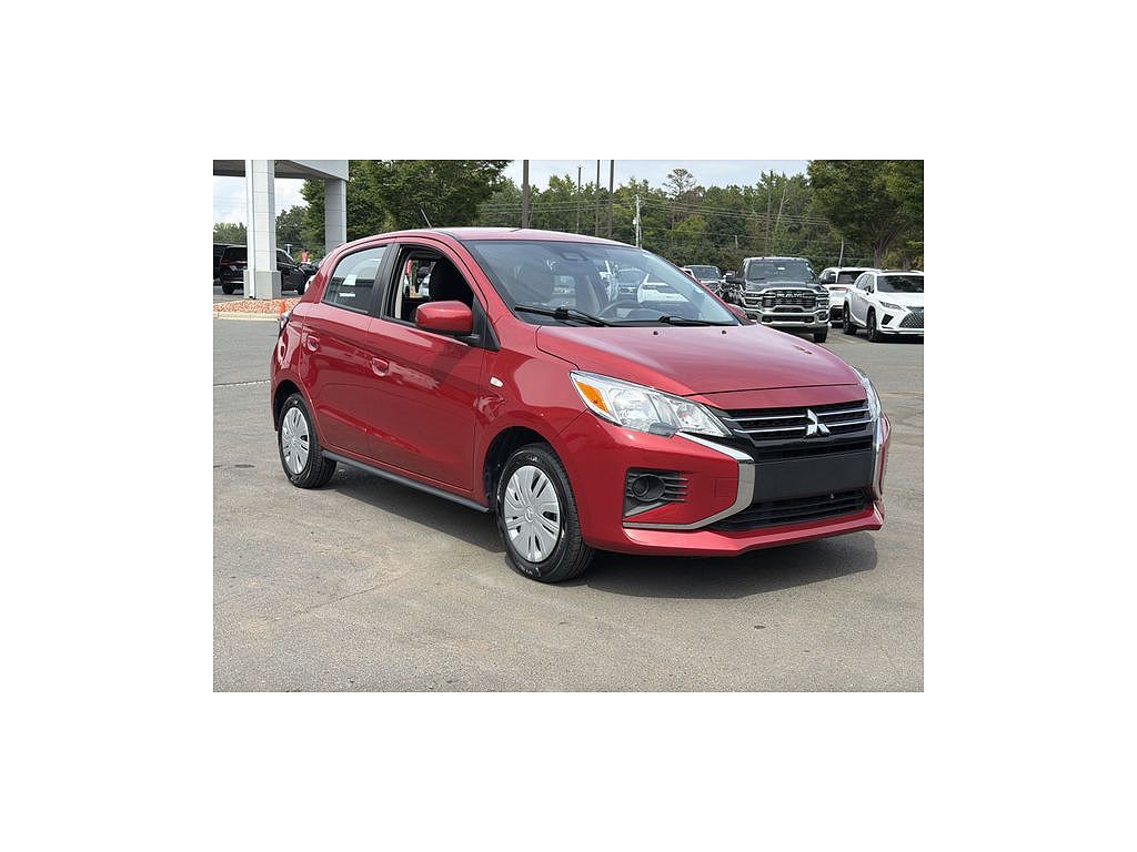 2024 Mitsubishi Mirage LE