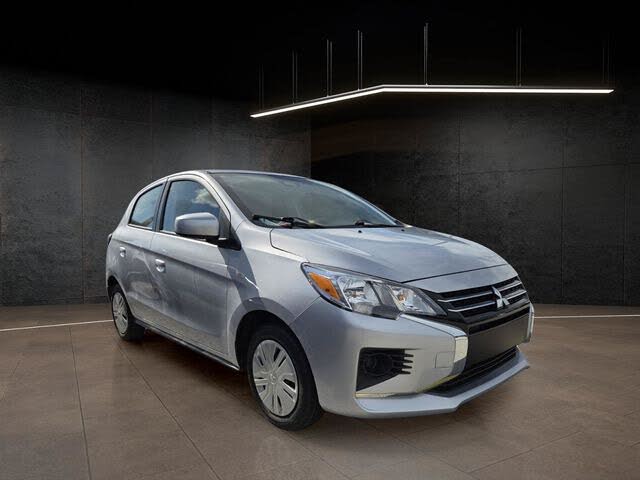 2024 Mitsubishi Mirage LE