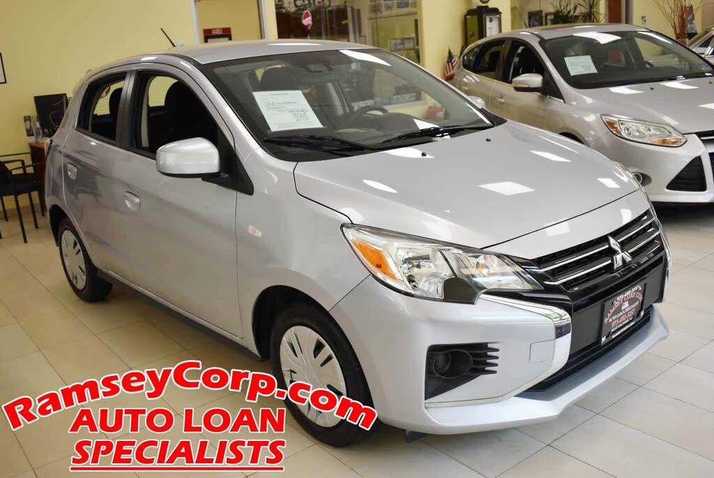 2024 Mitsubishi Mirage ES