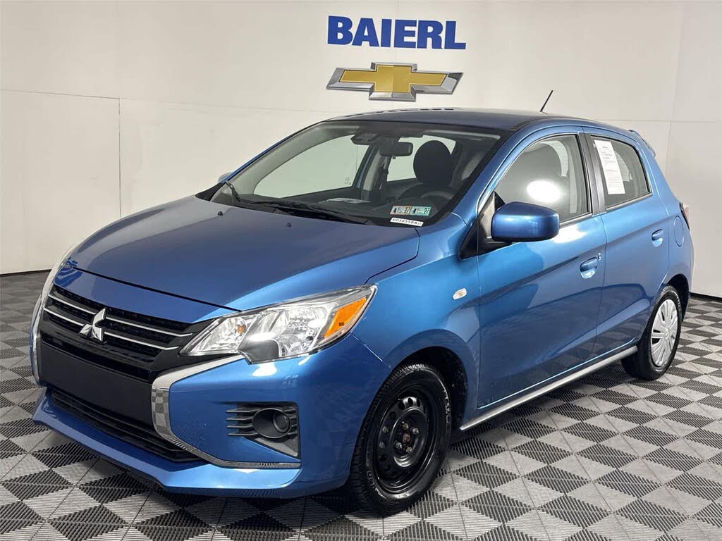 2024 Mitsubishi Mirage LE