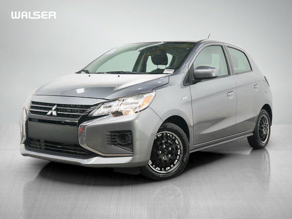 2022 Mitsubishi Mirage ES