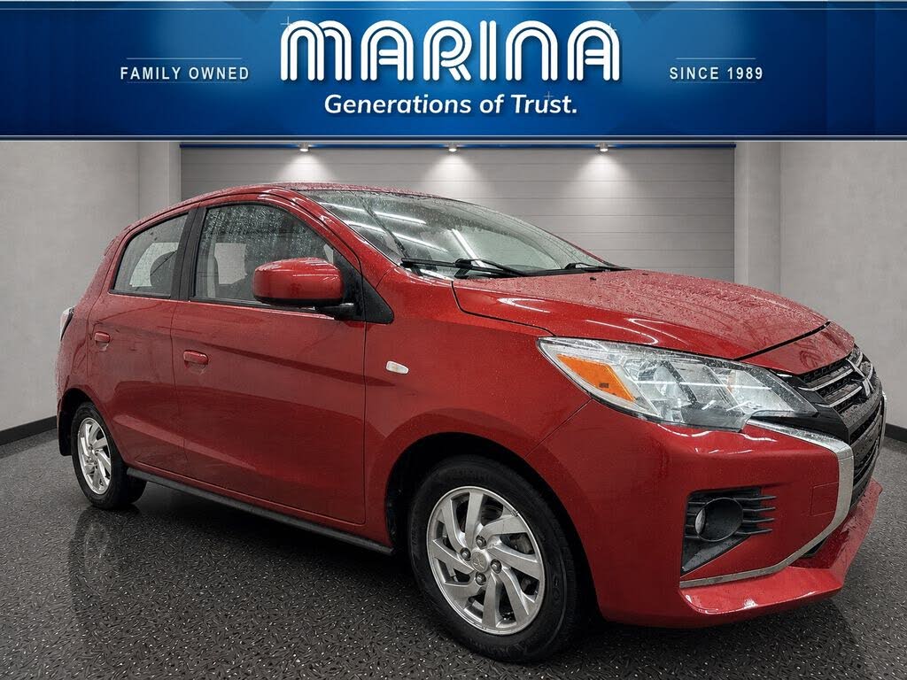 2024 Mitsubishi Mirage ES