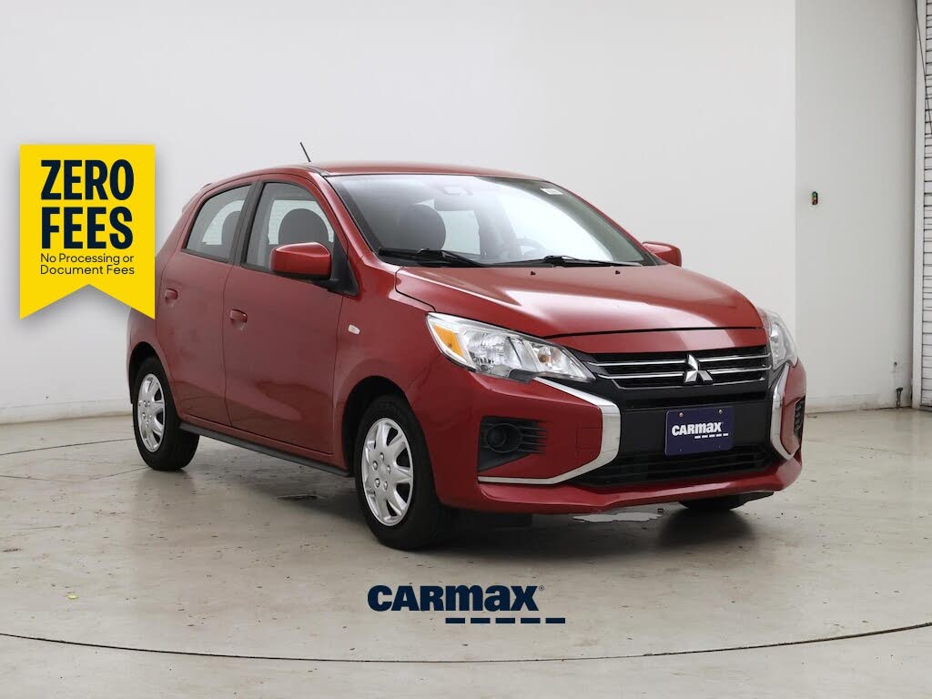 2024 Mitsubishi Mirage LE