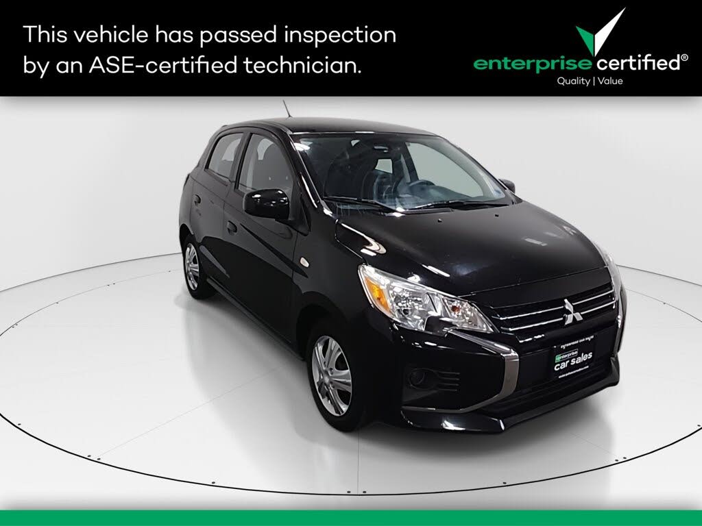 2024 Mitsubishi Mirage LE