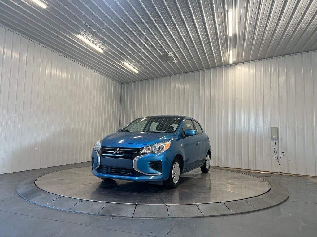 2024 Mitsubishi Mirage LE