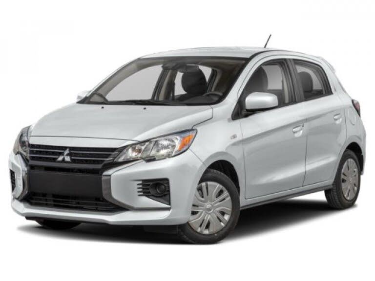 2024 Mitsubishi Mirage LE