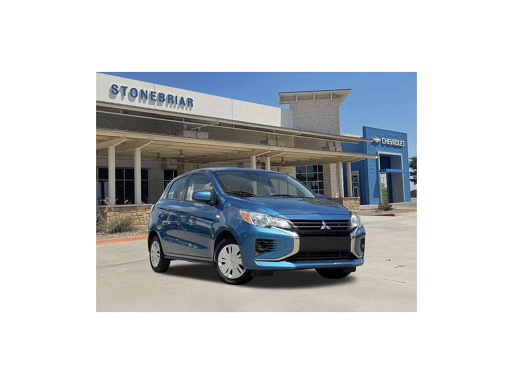 2024 Mitsubishi Mirage ES
